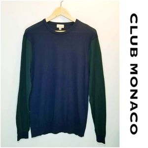 Club Monaco Colorblock Sweater